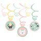 Pets Hello Pets Ribbon Decoration 6-piece Set