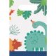 Dinosaur Dino-Mate gift bag 8 pcs