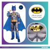 Batman costume 3-4 years