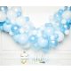 Colour Blue balloon, balloon garland 70 pcs set