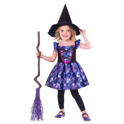 Witch Mythical costume for 4-6 years