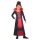 Halloween Rose Vampire costume 3-4 years