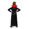 Halloween Rose Vampire Costume 4-6 Years