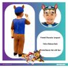 Paw Patrol Chase costume 2-3 years