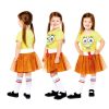 SpongeBob girl costume 4-6 years