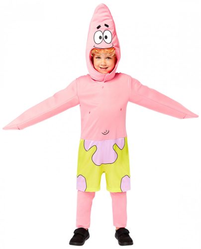 SpongeBob Patrick costume 3-4 years