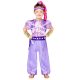 Shimmer and Shine Purple costume 3-4 years