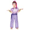 Shimmer and Shine Purple costume 3-4 years