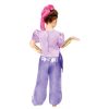 Shimmer and Shine Purple costume 3-4 years