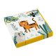 Animals Get Wild Wild Napkin 16 pcs 33x33 cm