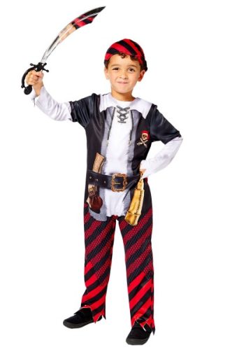 Pirate Pirate, costume 2-3 years