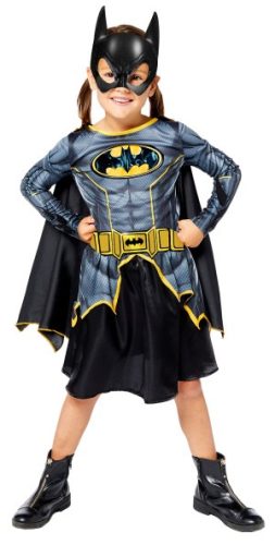 Batman Batgirl costume 6-8 years