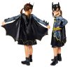 Batman Batgirl costume 6-8 years