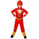 The Flash costume 3-4 years