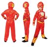 The Flash costume 3-4 years