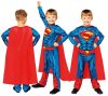 Superman costume 3-4 years