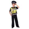 Police Police costume 2-3 years