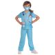 Halloween Doctor Costume 3-4 years