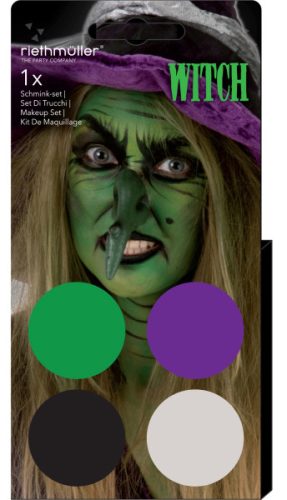 Party Make Up, Witch make-up set