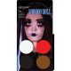 Party Make Up, Voodoo Doll Makeup Set