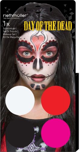 Party Make Up, Day of the Dead makeup set