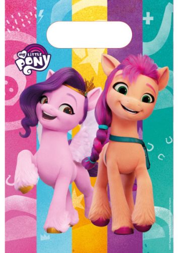 My Little Pony New Generation 8-piece gift bag