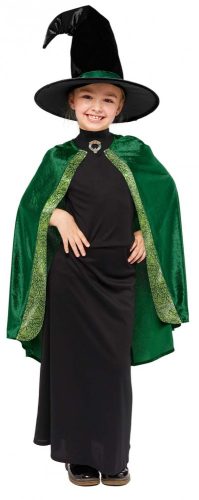 McGonagall professor costume 4-6 years