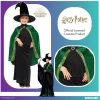 Harry Potter, McGonagall costume 10-12 years