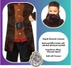 Harry Potter Hagrid Costume 6-8 years