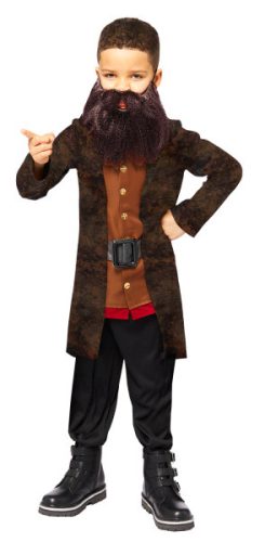 Harry Potter Hagrid costume 8-10 years