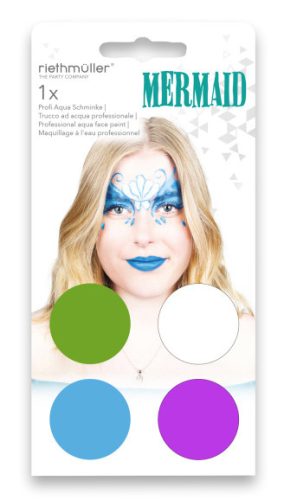 Party Make Up, Mermaid makeup set