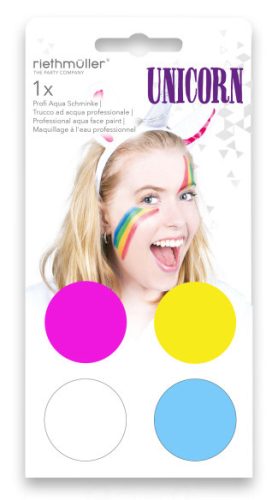 Party Make Up, Unicorn make-up set