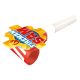 Fireman Sam Teamwork party horn set, 8 pcs