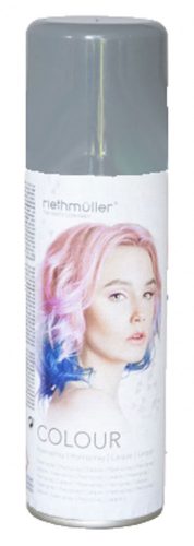 Colour Silver Hairspray, Silver Hair Lacquer 100 ml