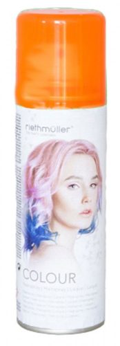 Colour Neon Orange Hairspray 100 ml