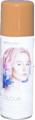 Colour Gold Hairspray, Gold hairspray 100 ml