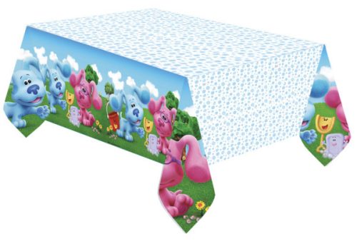 Blue's Clues Fun paper tablecloth 120x180 cm