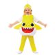 Baby Shark Yellow Costume 3-4 Years