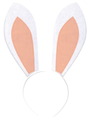 Rabbit White costume accessory