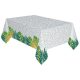 Key West Leaf paper tablecloth 120x180 cm