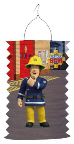 Fireman Sam Teamwork lantern 28 cm