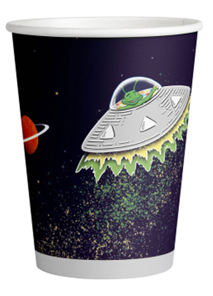 Bluey Paper Cup (8 pieces) 227 ml - Javoli Disney Online Store - Javol