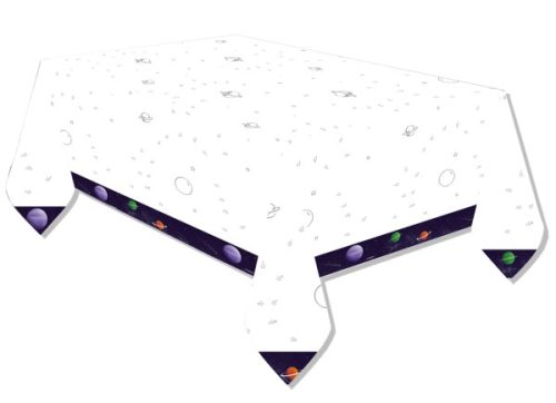 Space Space paper tablecloth 120x180 cm