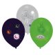 Space Space balloon, 6 pcs 11 inch (27.5 cm)