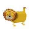 Lion Jungle walking foil balloon 96 cm