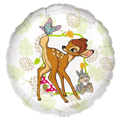 Disney Bambi Meadow fólia lufi 43 cm