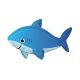 Shark Buddies foil balloon 92 cm