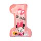 Disney Minnie Pink First Birthday Foil Balloon 71 cm