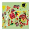 Miraculous Ladybug party game set 24 pcs