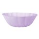 Colour Vert Decor Purple Deep Plate Set of 6 - 14.8 cm